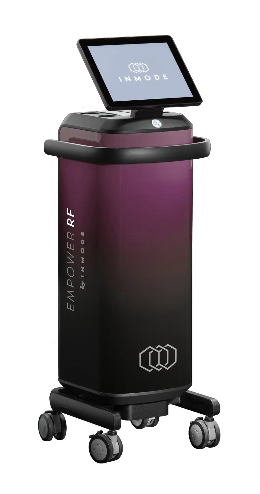 EmpowerRF de InMode — Radiofrequência e estimulação muscular elétrica
