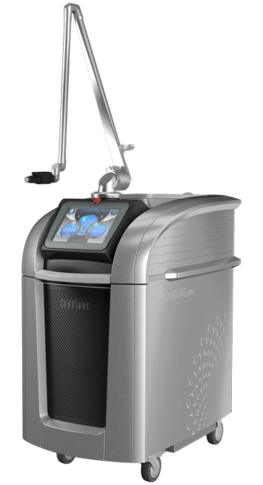 PicoSure Pro de Cynosure — Laser de picossegundos de 755 nm
