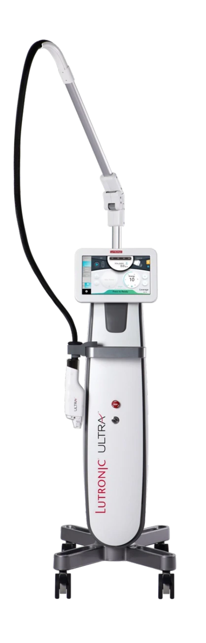 UltraMD de Cynosure Lutronic — Laser de túlio de 1927 nm